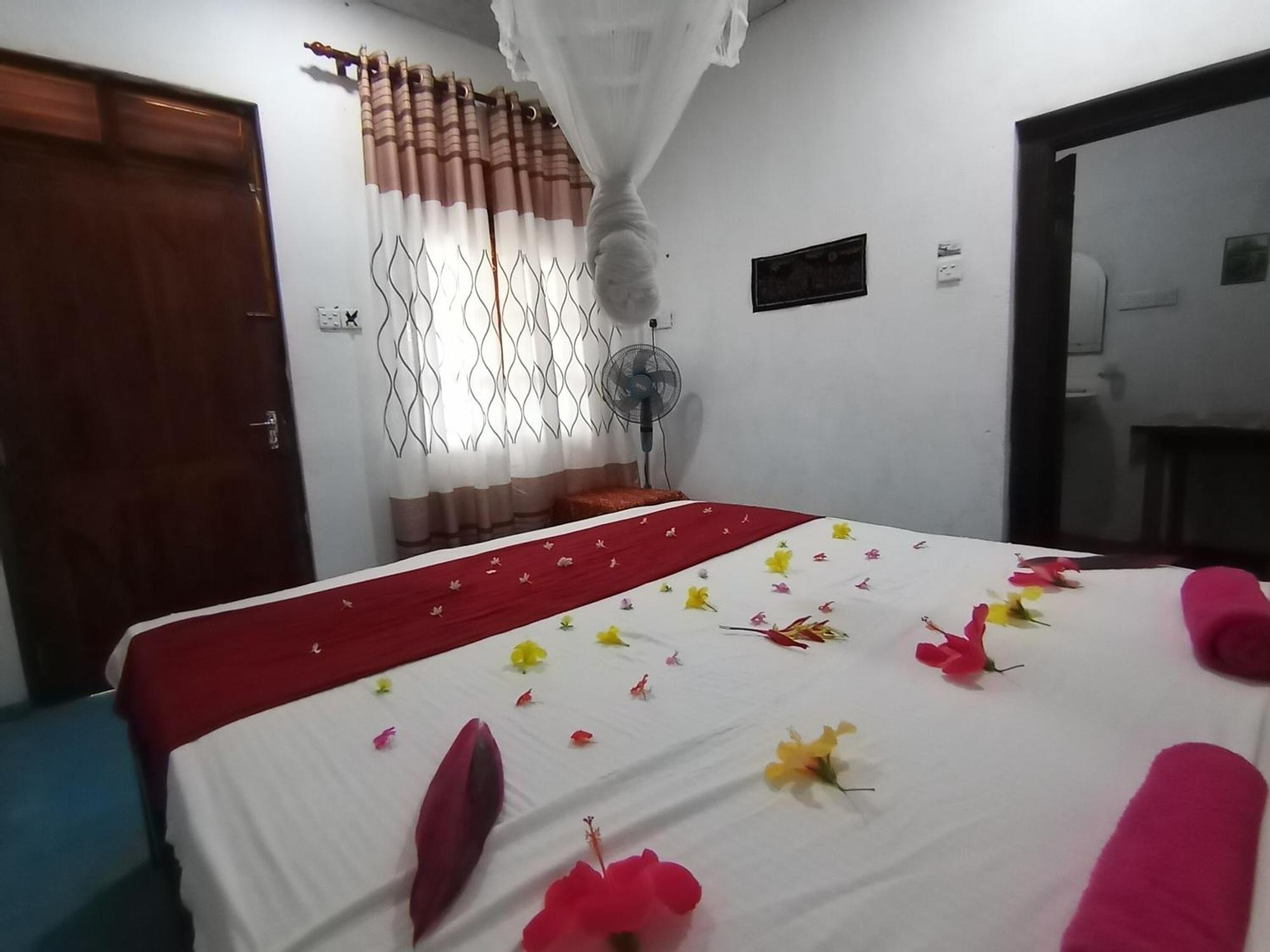 Surf Paradise Tangalle Room photo