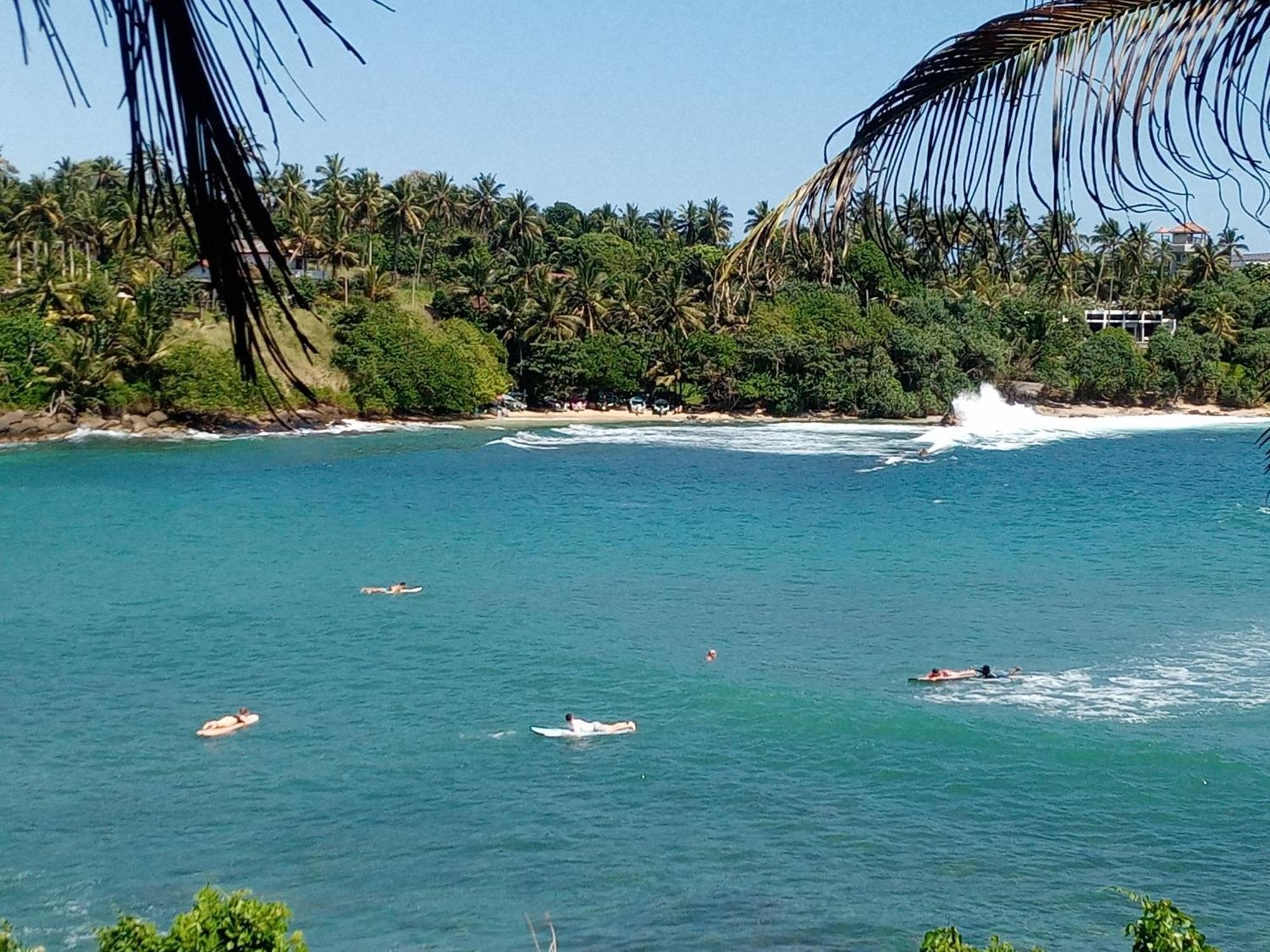 Surf Paradise Tangalle Exterior photo